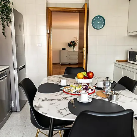 Apartman Vatican Luisa