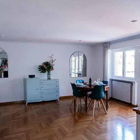 Vatican Luisa Apartman