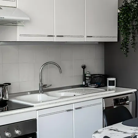 Vatican Luisa Apartman *