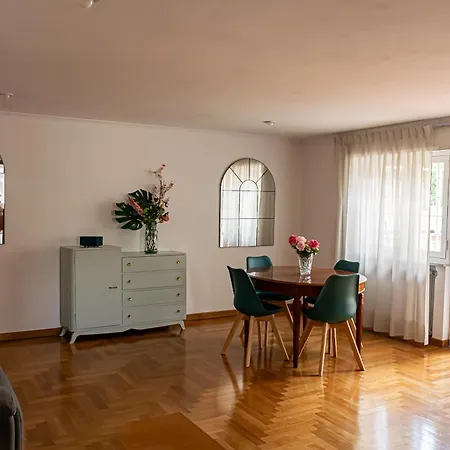 Vatican Luisa Apartman Róma