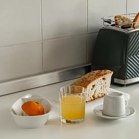 Апартаменты Vatican Luisa Рим