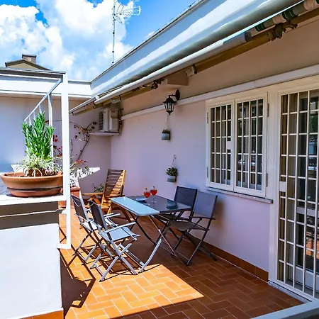 Апартаменты Vatican Luisa Рим