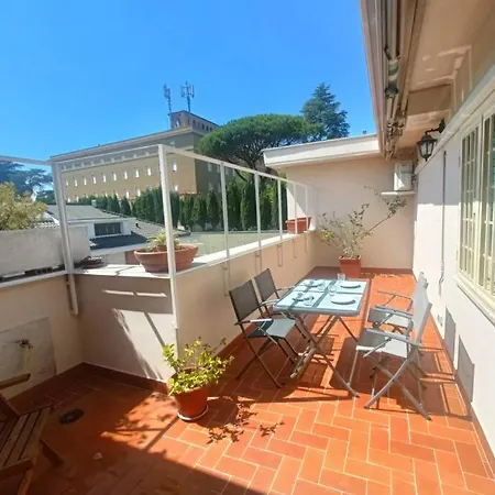 Vatican Luisa Apartment Rome