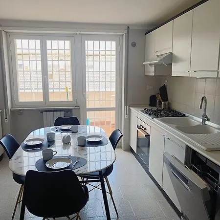 Apartment Vatican Luisa Rome