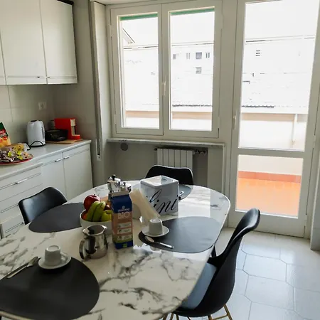 Apartamento Vatican Luisa Roma