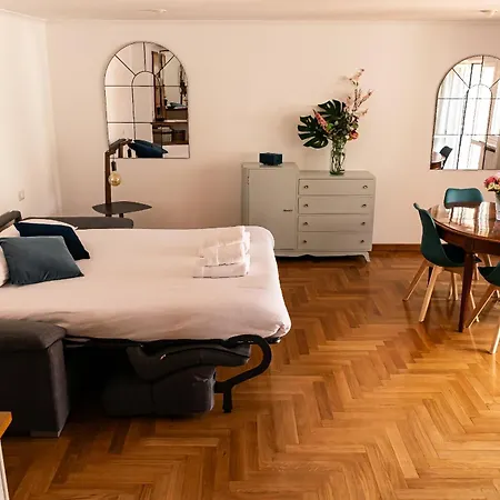 Vatican Luisa Apartamento