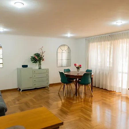 Apartamento Vatican Luisa *